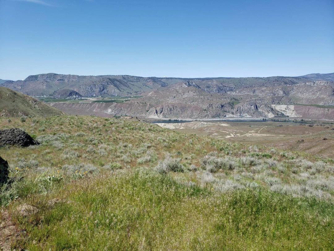 FOR SALE: 18+ Acre Parcel with Great Views of Columbia River