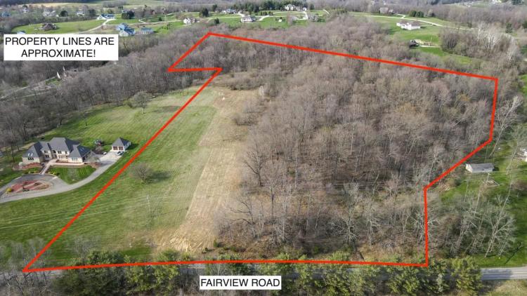 Fairview Rd - 12 acres - Muskingum County