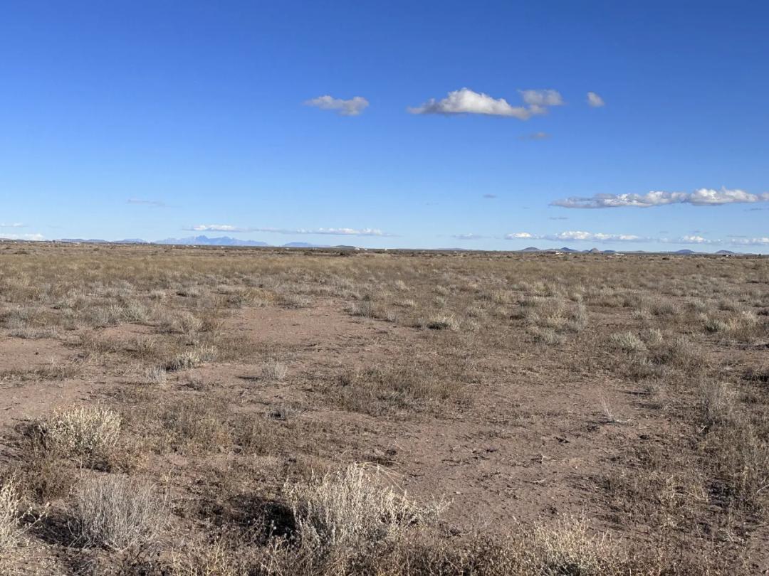3 acres consisting of 6 adjoining Lots - Sunny New Mexico