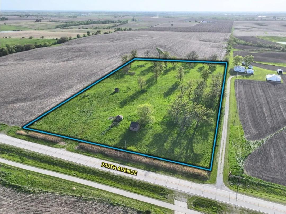 Listing #19427 - 8.79 acres in Keokuk County, IA