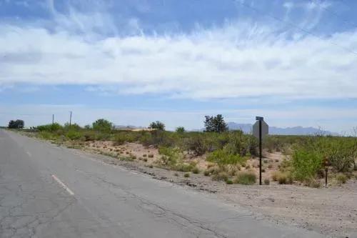 Deming 5 Acres - Paved Road with Power Water