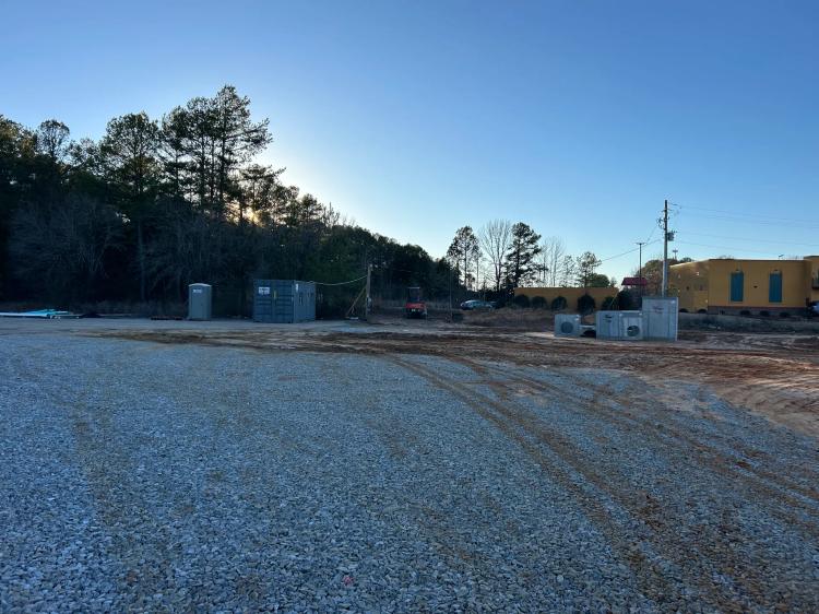 1.09 Acre Commercial Lot in Oxford, MS in Lafayette County