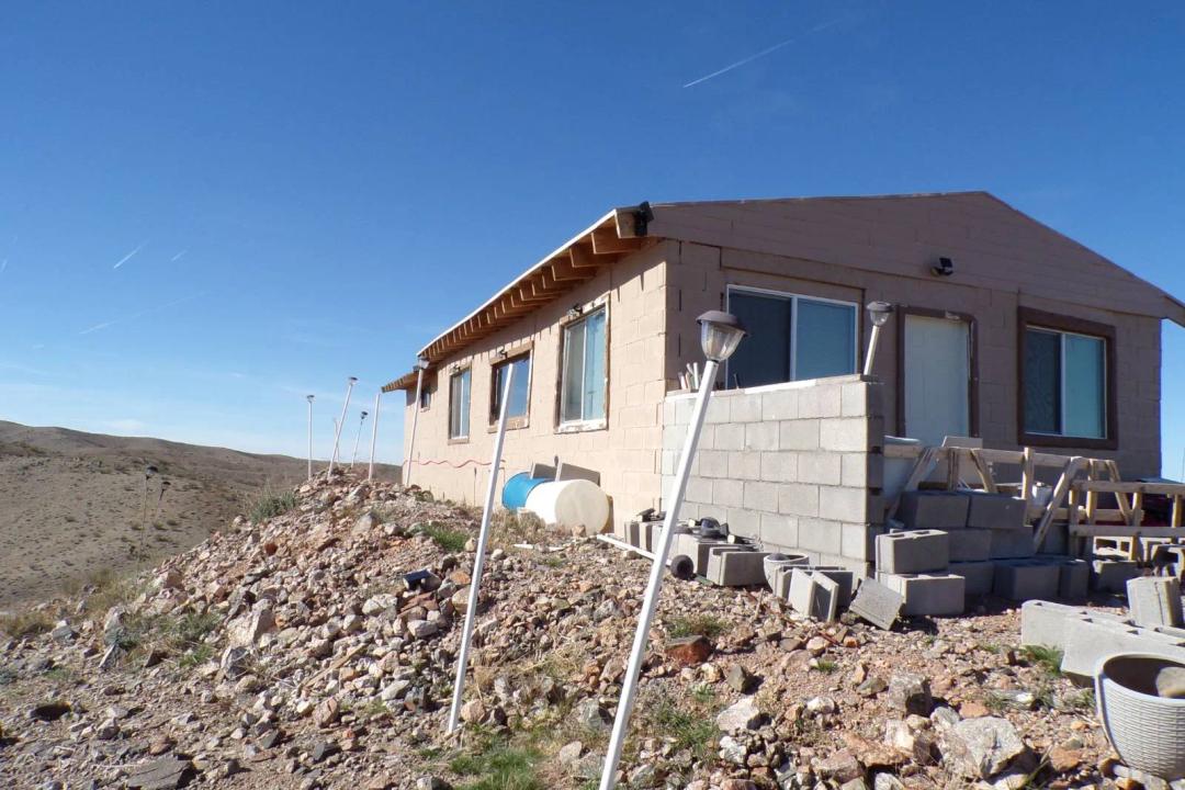 INCREDIBLE OPPORTUNITY TO OWN A TURN KEY OFF GRID HOME !