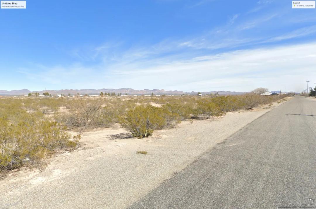San Simon Arizona Town Lot * perfect for mobiles or modular housing