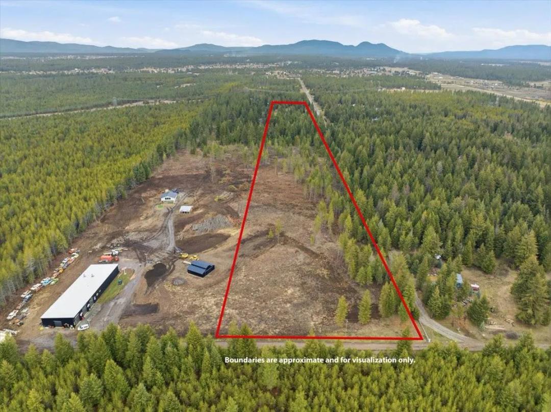10.00 Acres at NKA E Turk Ln