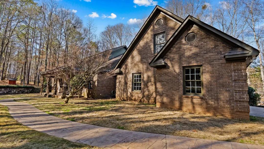 41-Acre Estate in Mckee Road, Harris County