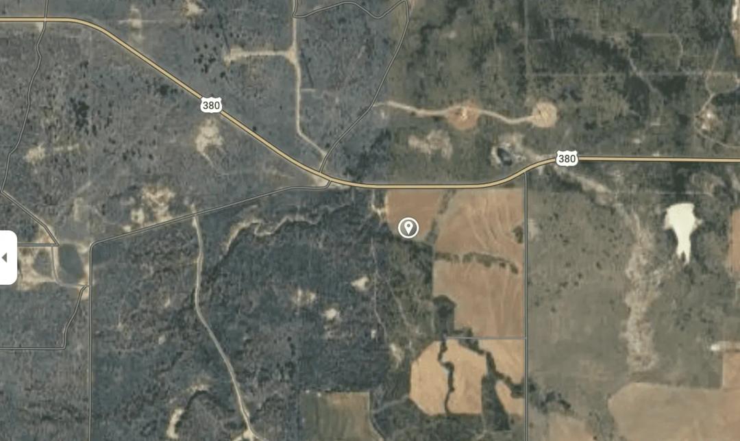 216 acres TBD Hwy 380 W., Newcastle TX 76372