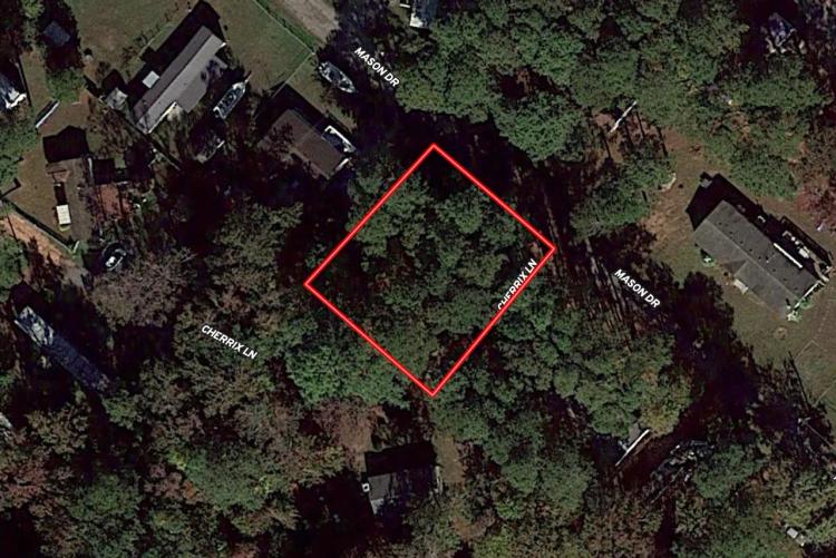 UNDER CONTRACT!!  0.23 acre Building Parcel For Sale on Chincoteague Island in Accomack County VA!