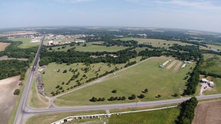 Development Ready!  52-Acre Tract Whitewright, TX