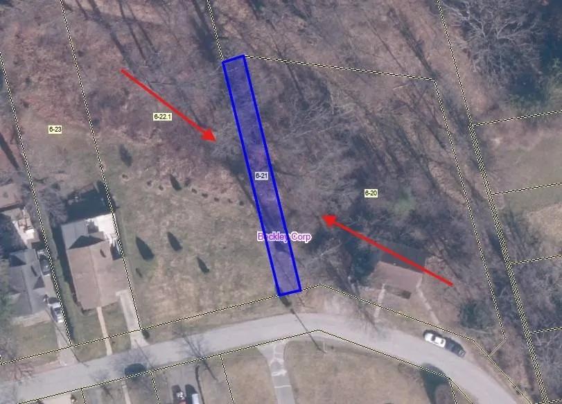 Affordable Vacant Lot on Dexter Ave in Beckley