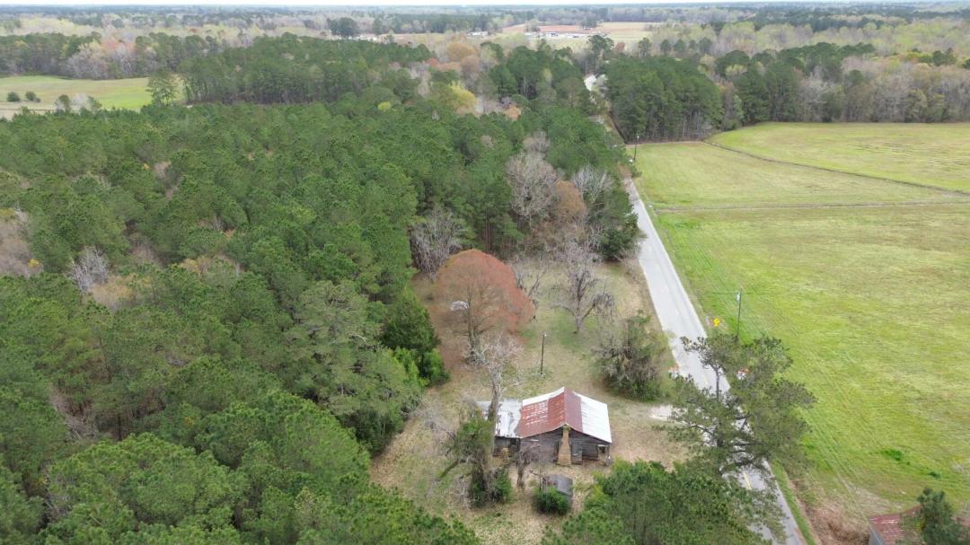 12.00 Acres at 1465 Jakes Rd