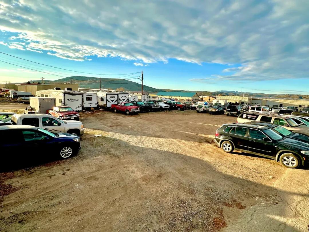 Hwy 50 Frontage Gunnison Commercial Lot