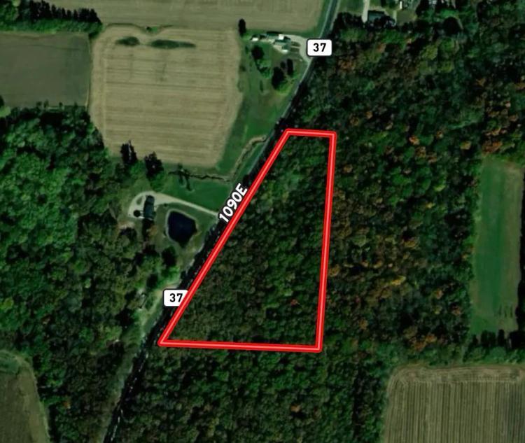 Small acreage in Marion County.