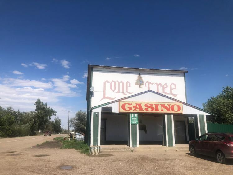 Lone Tree Bar & Casino