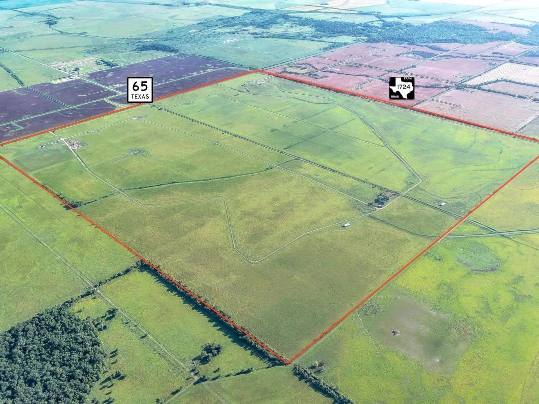 TBD Hwy 65 & FM 1724, Anahuac, TX 77514