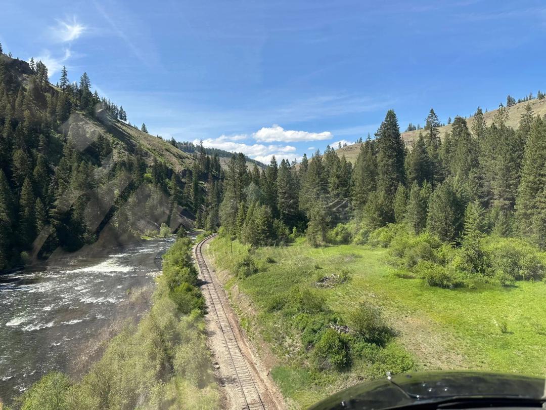 Wallowa River Paradise