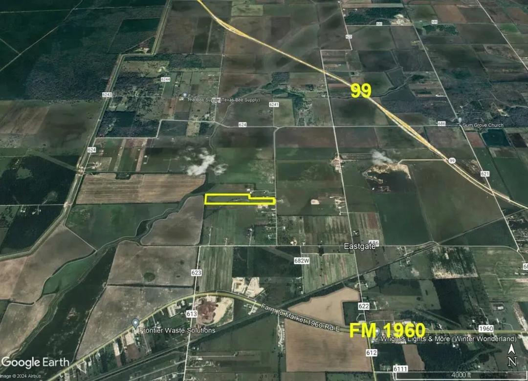 27 Acres | FM 686