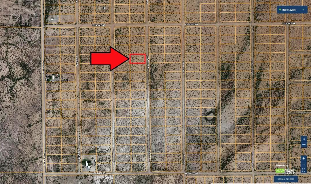 One Acre Lot in Southeast Arizona - Near Wilcox