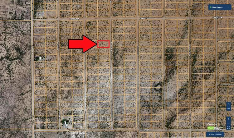 One Acre Lot in Southeast Arizona - Near Wilcox