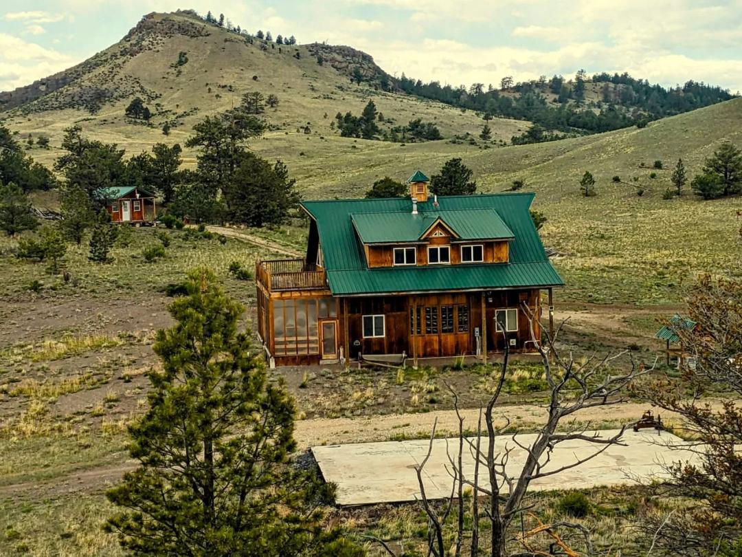 Buffalo Pines Ranch