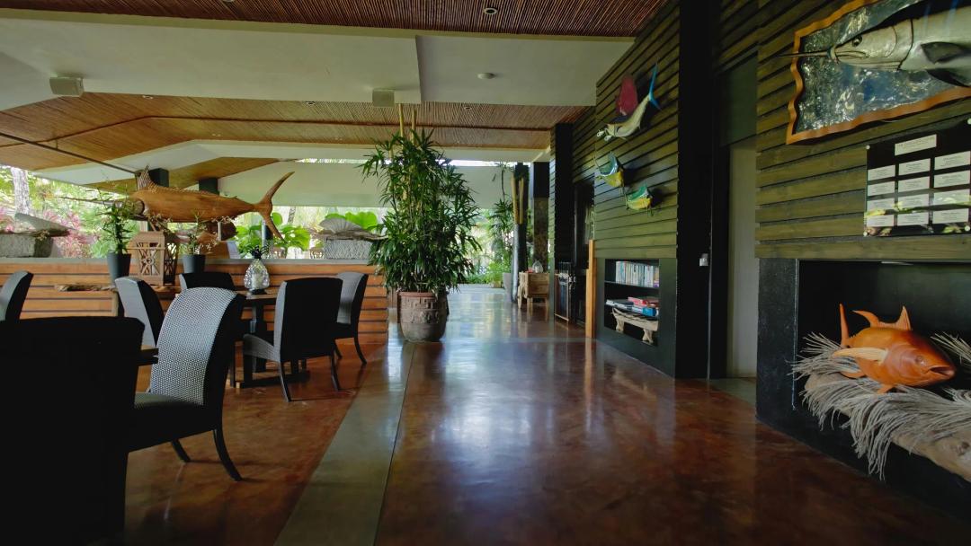 The Zancudo Lodge