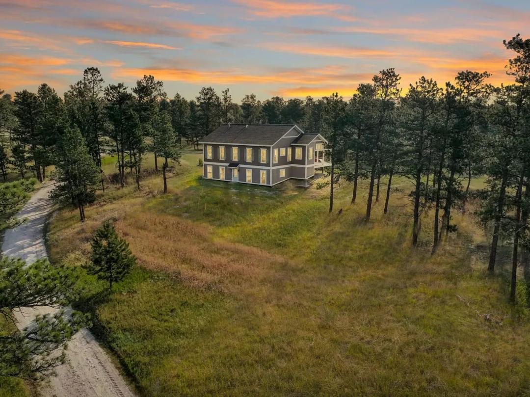 Whispering Pines Estate
