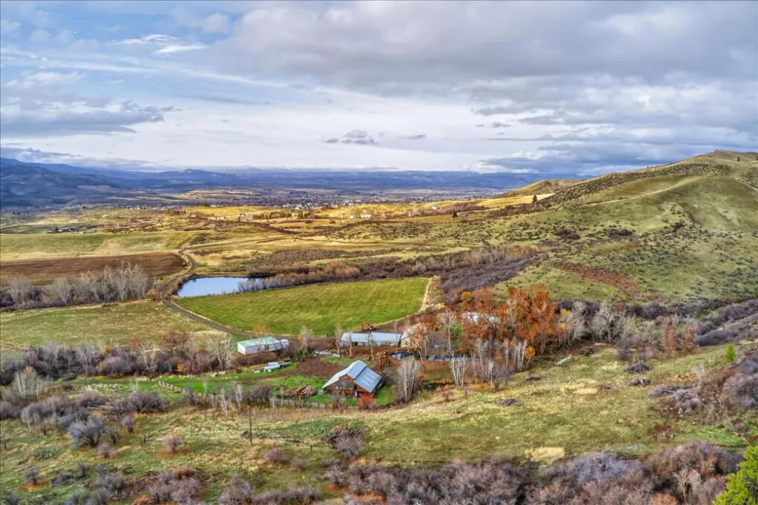 Council Mountain South Ranch – Option #3