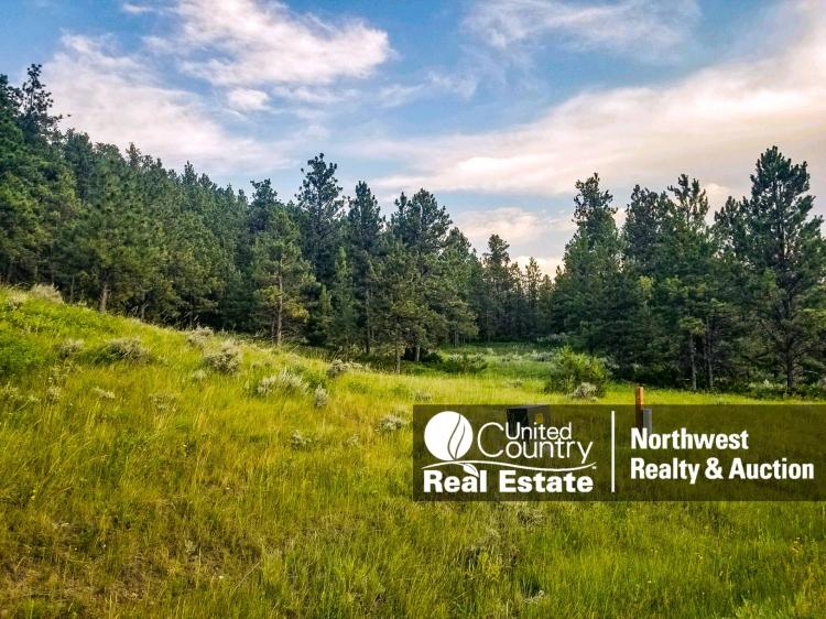 7.59 Acres at Lot 21 Square Butte Subdivision II