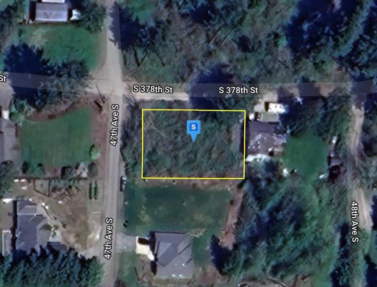 0.22 Acres at 37800 47th Ave S
