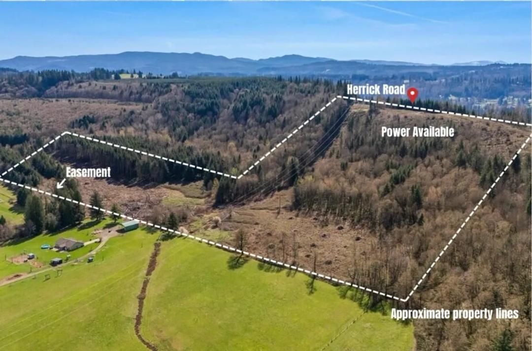 42.39 Buildable acres with territorial views
