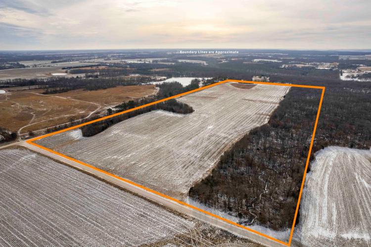 Montgomery County Missouri Land for Sale at iAuction – Frazier Farm