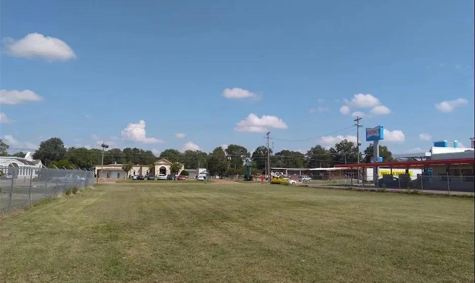 0.54 Acre Commercial Lot in Sunflower County in Indianola, MS