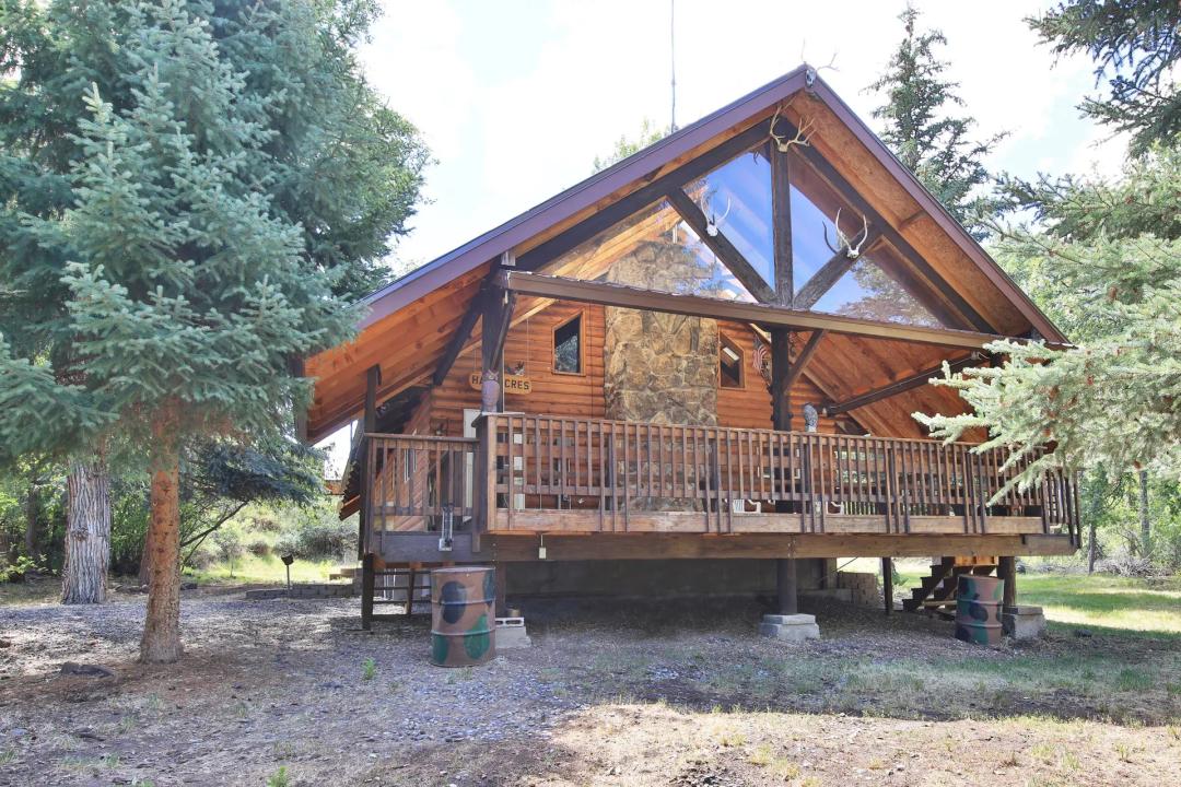 9681 56 2/10 Rd Mountain Home For Sale in Western Colorado