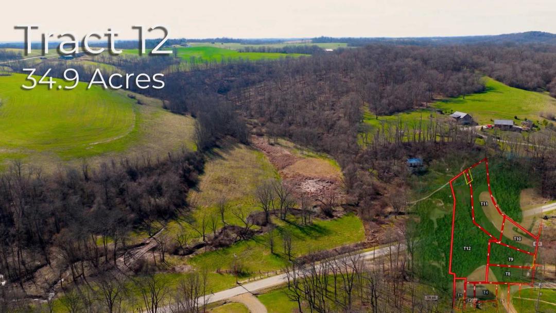 Coshocton County Ohio Land for Sale | Turnkey Hunting Land
