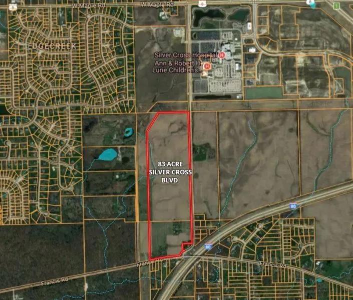 Silver Cross 83 Acres