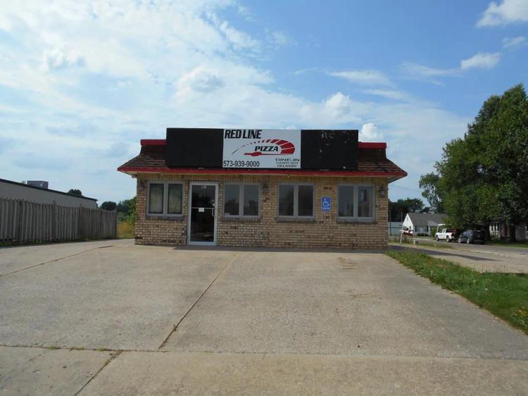 Restaurant or Retail Location for Sale in Vandalia, MO – Audrain County