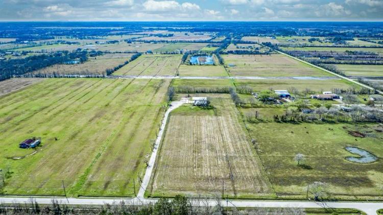 7.00 Acres at 18903 Crosby Eastgate Road