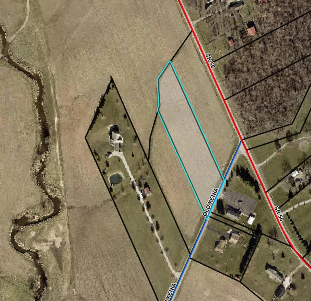 2.8 Acre Madison County Building Lot