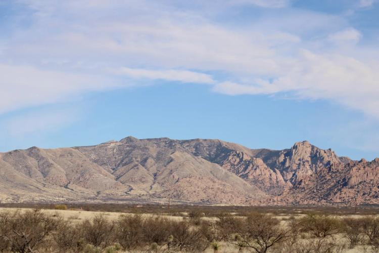 36 Acres of Land in Saint David, Arizona for Sale
