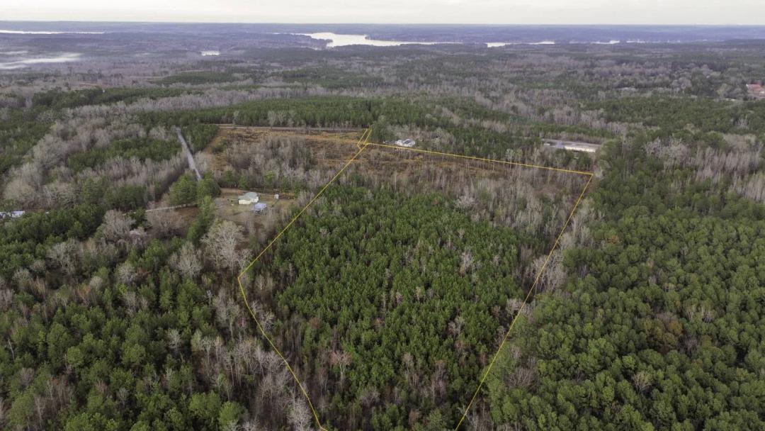 18± Acres Hunting and Recreational Land Near Lake Wateree