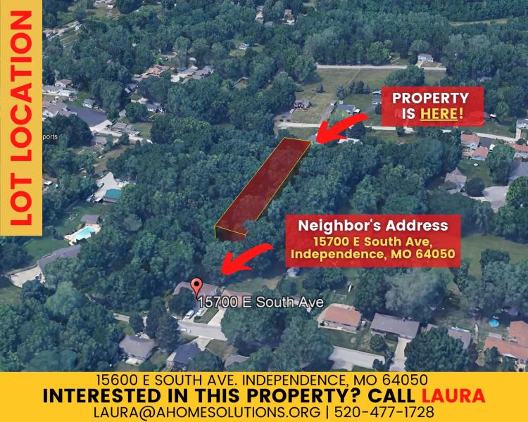 0.77ac Vacant Land in Independence, MO - 42% OFF Land Sale