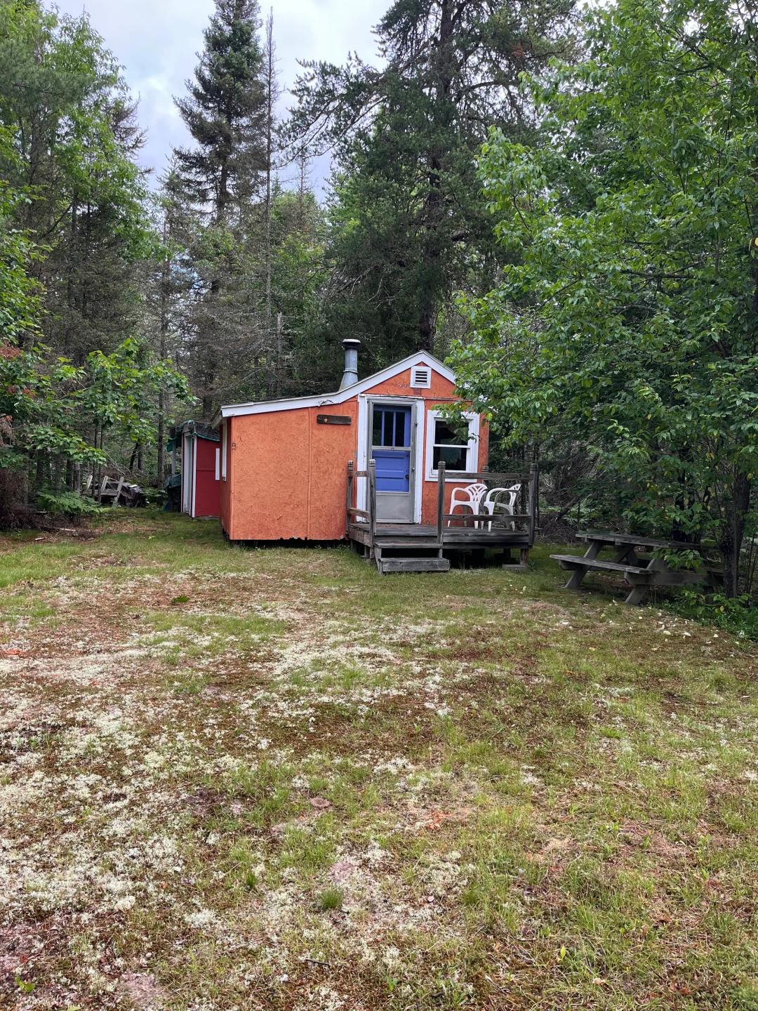 20 Acres with Trappers Cabin 50192708