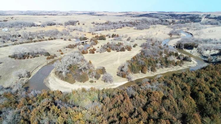 18 Acres, Boyd County, Nebraska &#8211; Ponca Creek Wildlife and Acreage