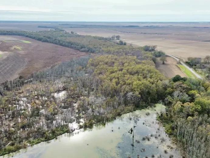 37 Acres in Sunflower County in Indianola, MS