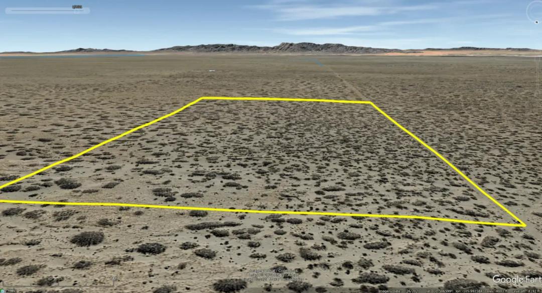 20 Acres Tornillo Texas 60553 LOT #8 – $273/mo