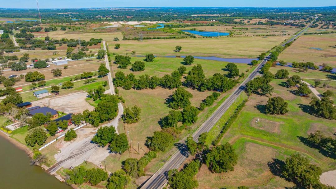 166 Acres of Land in Weatherford, TX for Sale - River Access!