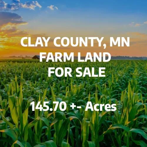 Clay County Farm Land For Sale