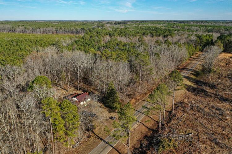 Webster County 17 Acre Homeplace