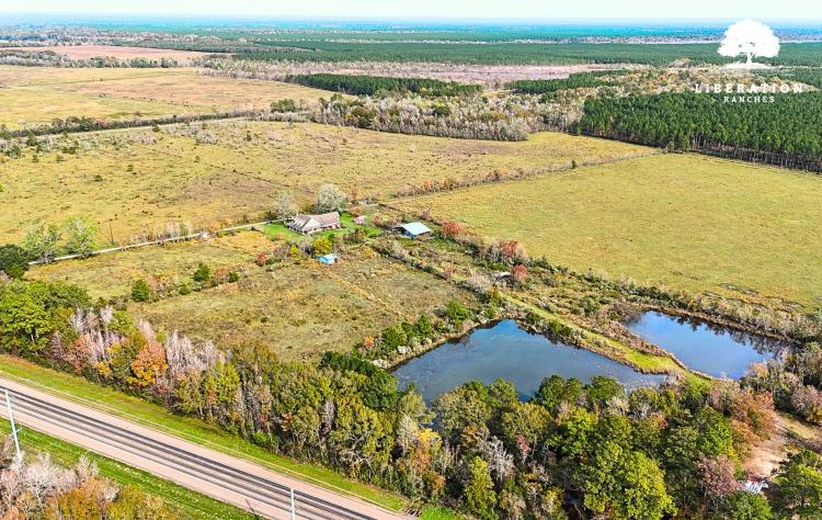 Sour Lake Tract 1 | 10+ Acres | Only 15K Down 