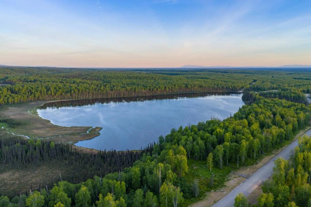 Unit 102 Baldy Lake Airpark